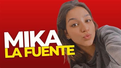 mika lafuente porn|mika lafu3nte EL orto